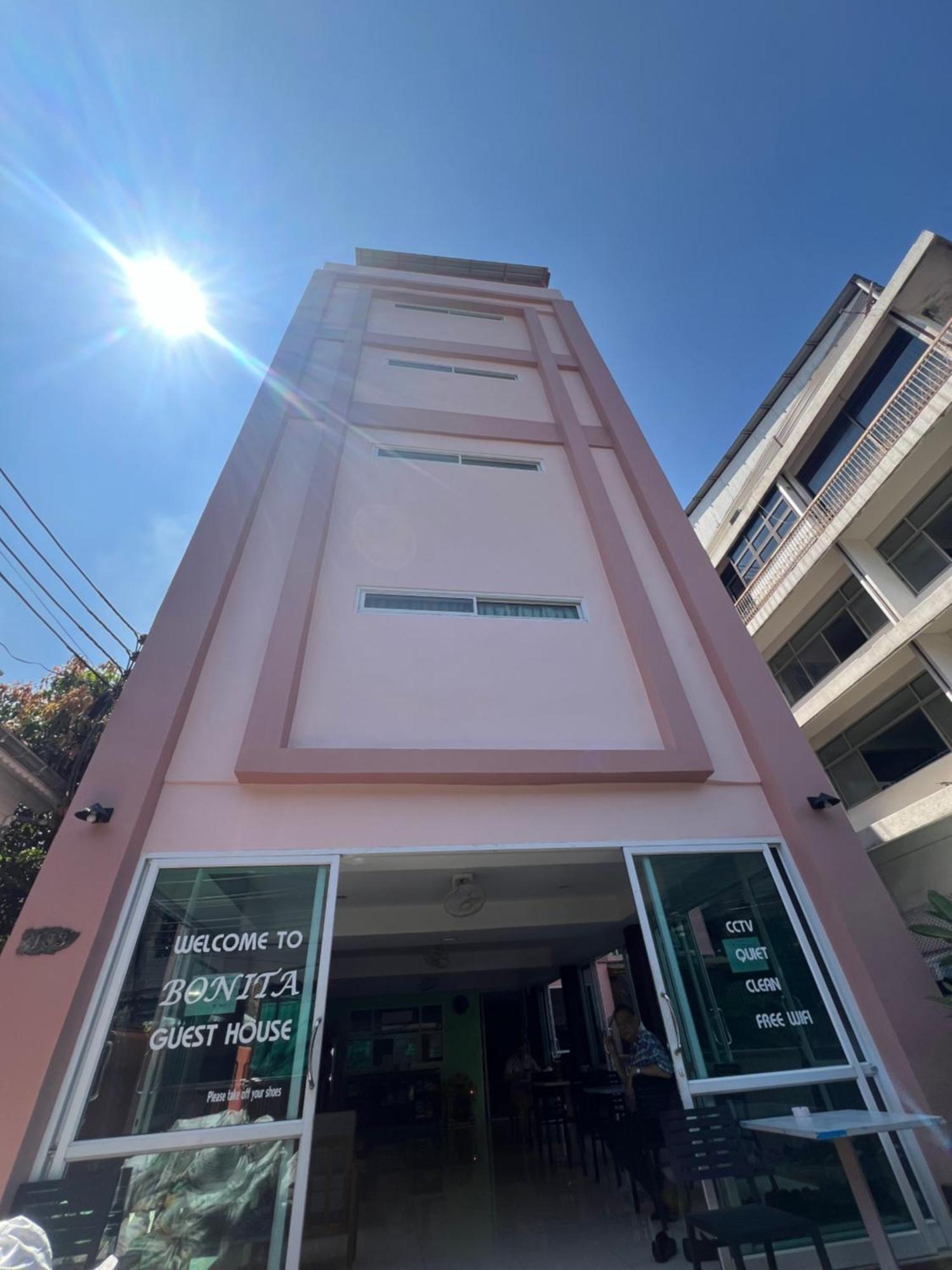 מלון בנגקוק Bonita House מראה חיצוני תמונה