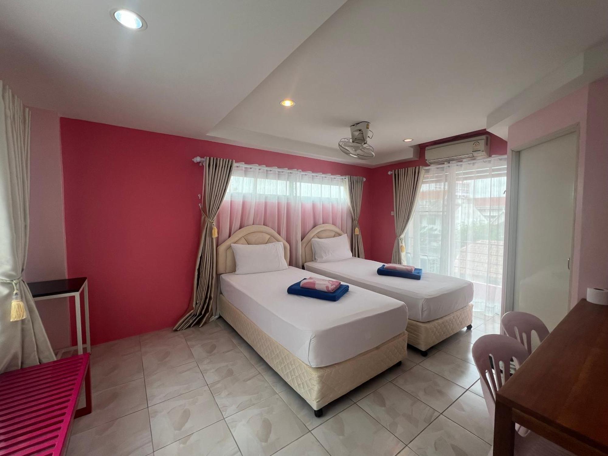 מלון בנגקוק Bonita House מראה חיצוני תמונה
