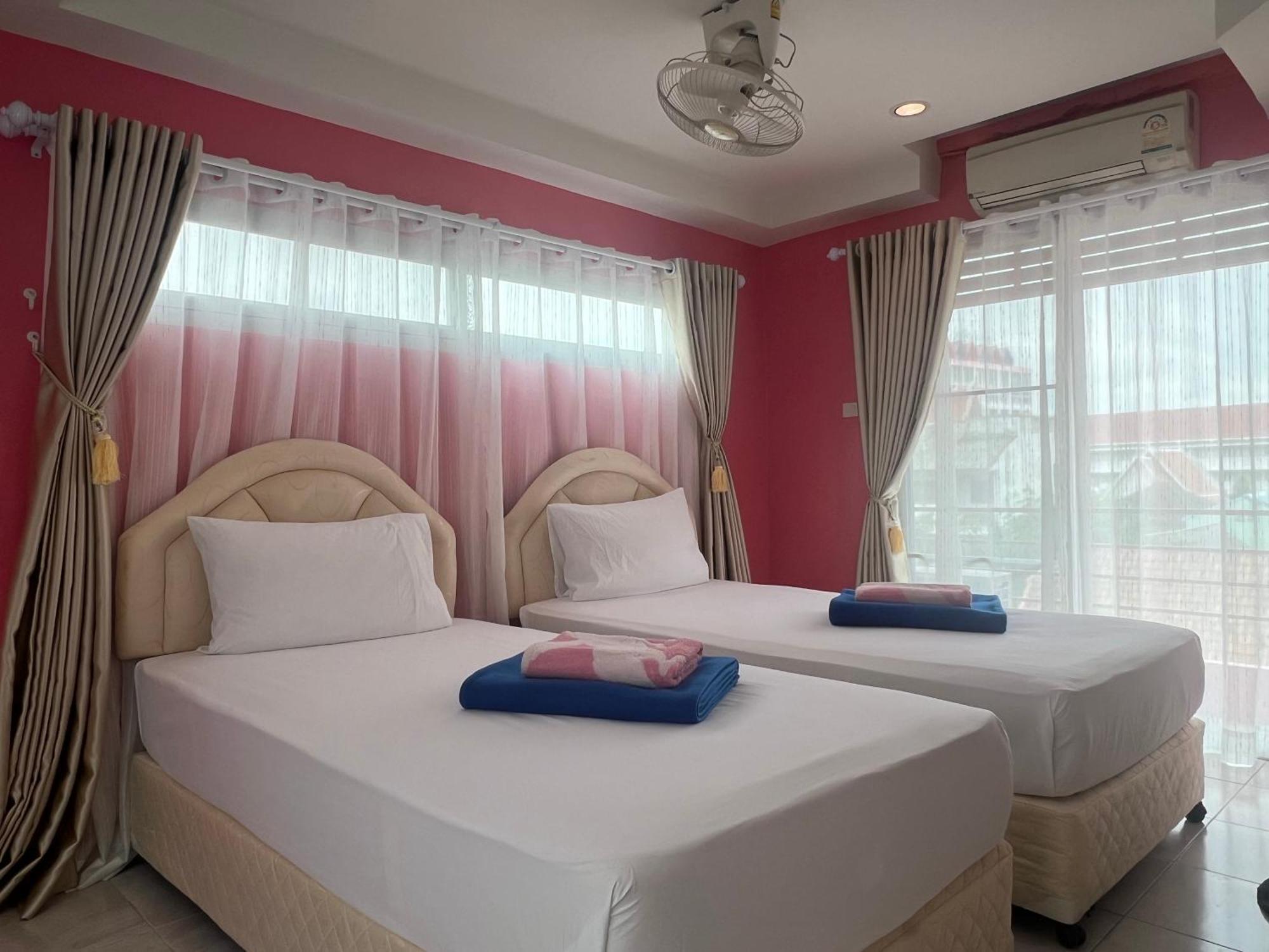 מלון בנגקוק Bonita House מראה חיצוני תמונה