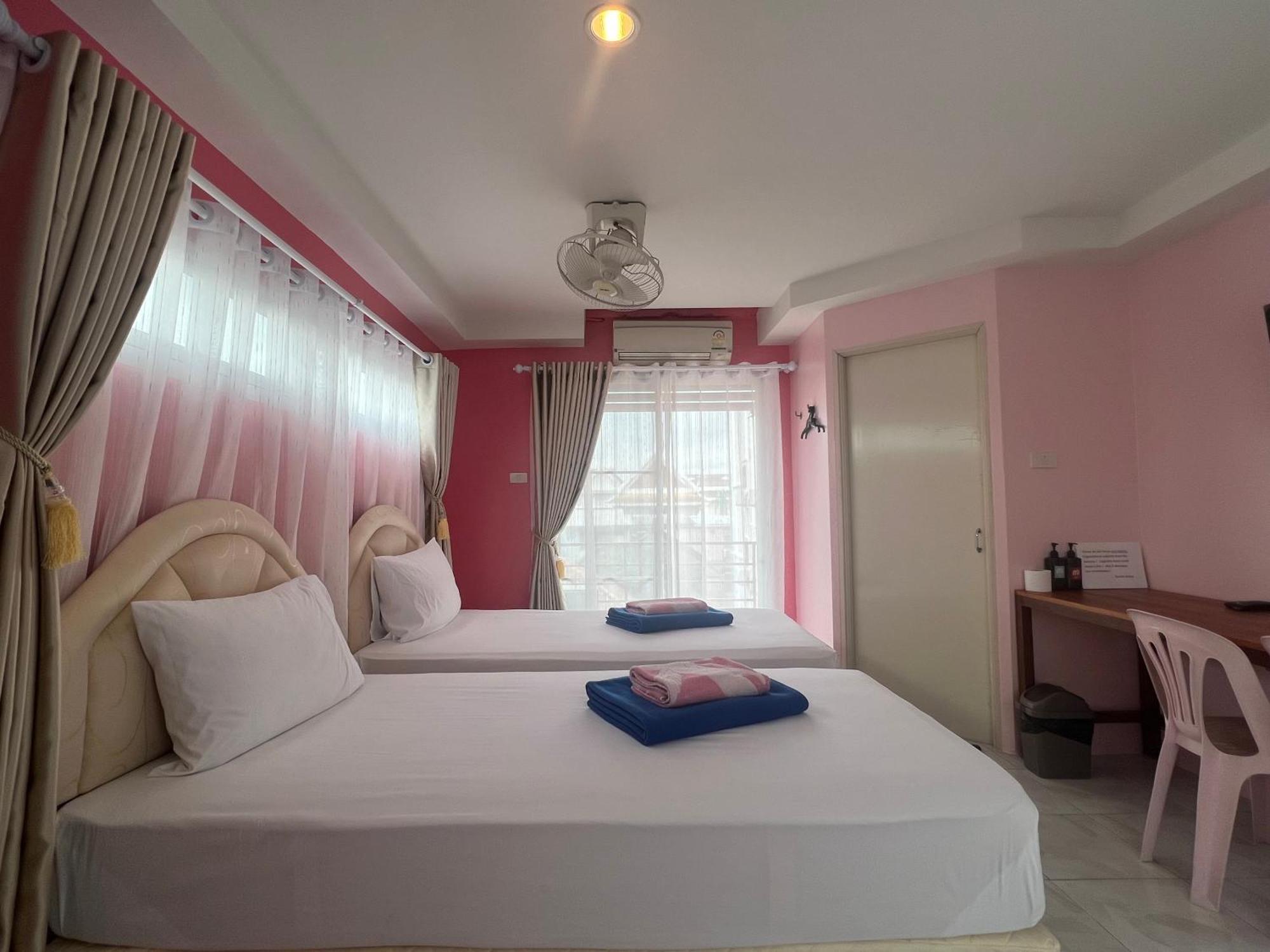 מלון בנגקוק Bonita House מראה חיצוני תמונה