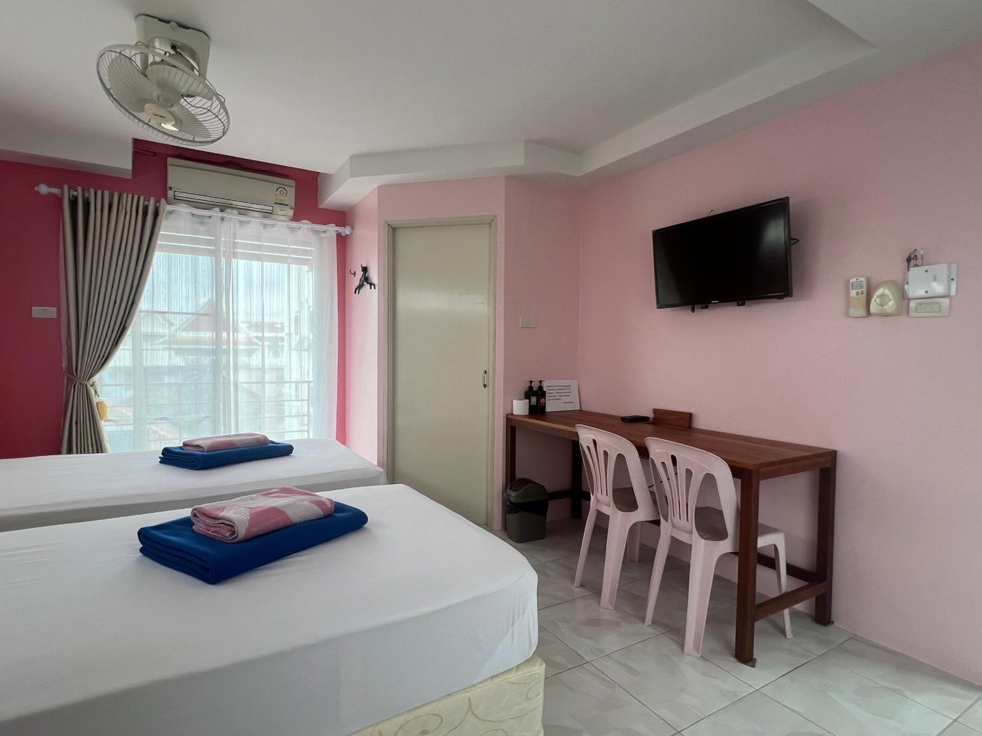 מלון בנגקוק Bonita House מראה חיצוני תמונה